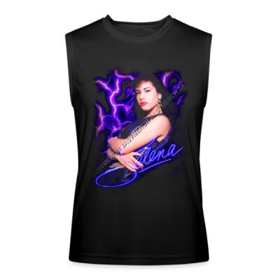 Selena Q Sin Mangas Miniatura