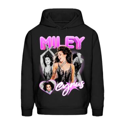 Miley Cyrus Doctor Hoodie Miniatura