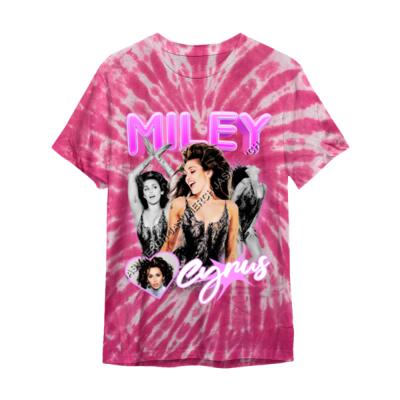 Miley Cyrus Doctor Tie Dye Miniatura