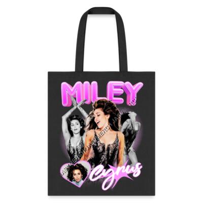 Miley Cyrus Doctor Tote Bag Miniatura