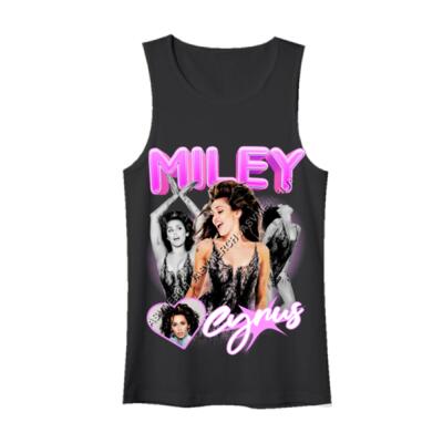 Miley Cyrus Doctor Tank Top Miniatura