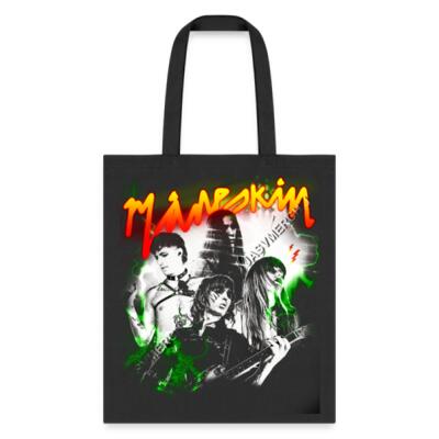 Maneskin Tote Bag Miniatura