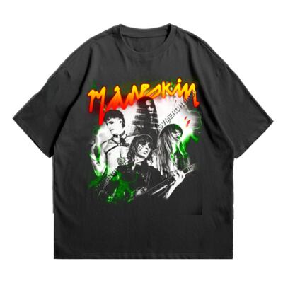 Maneskin Oversized Miniatura