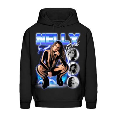 Nelly Furtado Hoodie Miniatura