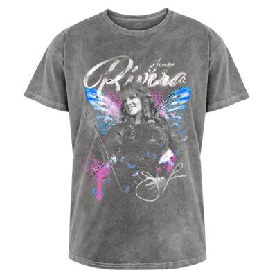 Jenni Rivera Acid Wash Miniatura