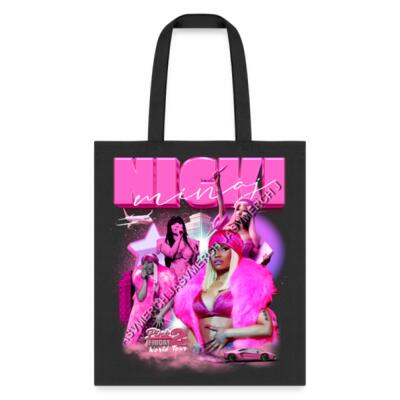 Nicki Minaj Pink Friday 2 World Tour Tote Bag Miniatura