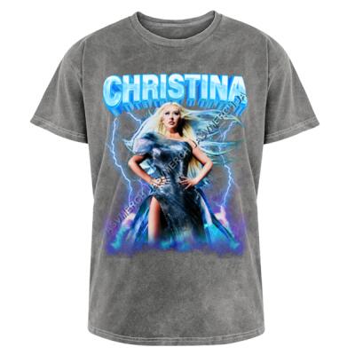 Christina Aguilera Acid Wash Miniatura