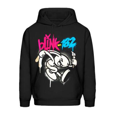 Blink 182 Bunny Hoodie Miniatura