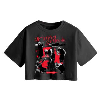 Ariana Grande Eternal Sunshine 2 Crop Top Miniatura