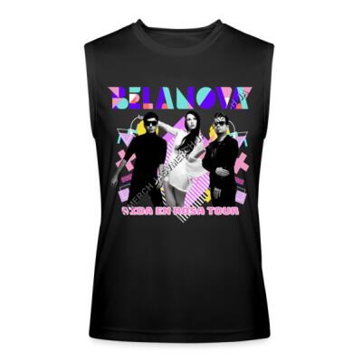 Belanova Sin Mangas Miniatura