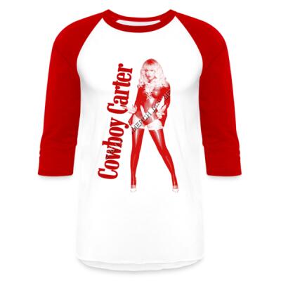 Cowboy Carter Ranglan Miniatura