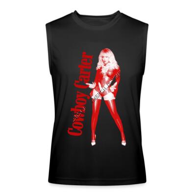 Cowboy Carter Sin Mangas Miniatura