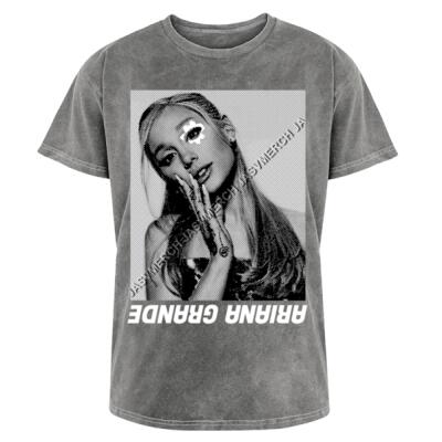 Ariana Grande Eternal Sunshine Cover Acid Wash Miniatura