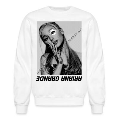 Ariana Grande Eternal Sunshine Cover Sueter Miniatura