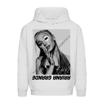 Ariana Grande Eternal Sunshine Cover Hoodie Miniatura