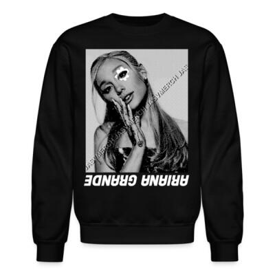 Ariana Grande Eternal Sunshine Cover Sueter Miniatura