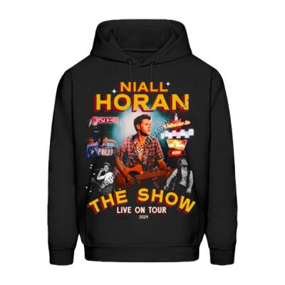 Niall Horan Hoodie Miniatura