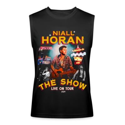 Niall Horan Sin Mangas Miniatura