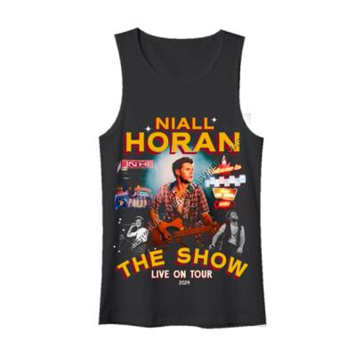 Niall Horan Tank Top Miniatura