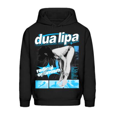Dua Lipa Radical Optimism Hoodie Miniatura