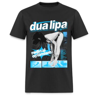 Dua Lipa Radical Optimism Playera Regular Miniatura