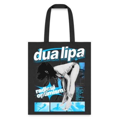 Dua Lipa Radical Optimism tote Bag Miniatura