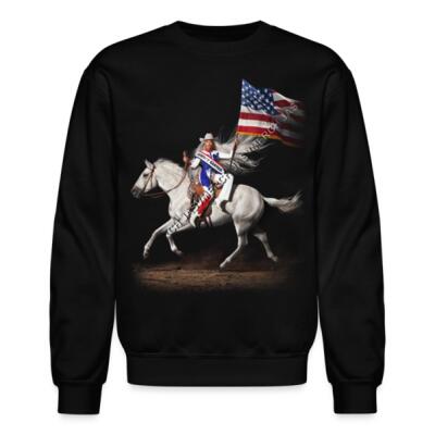 Cowboy Carter Cover Sudadera Miniatura