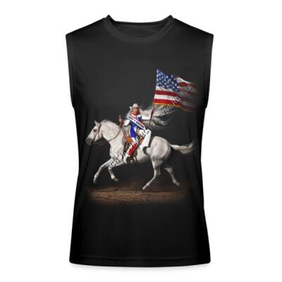 Cowboy Carter Cover Sin Mangas Miniatura