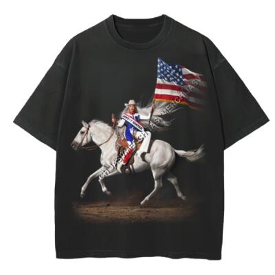 Cowboy Carter Cover Oversized Peso Completo Miniatura