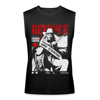 Cowboy Carter Vintage Sin Mangas Miniatura