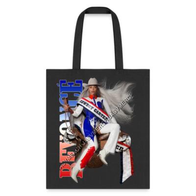 Beyonce Cowboy Carter Tote Bag Miniatura