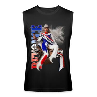 Beyonce Cowboy Carter Sin Mangas Miniatura