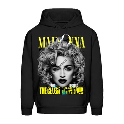Madonna Celebration Tour 2 Hoodie Miniatura