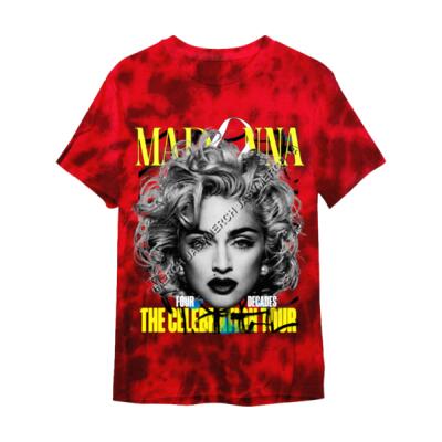 Madonna Celebration Tour 2 Tie Dye Miniatura