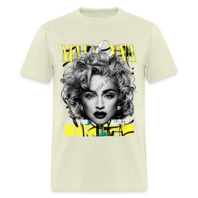 Madonna Celebration Tour 2 Playera Regular Miniatura