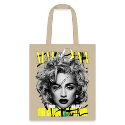 Madonna Celebration Tour 2 Tote Bag Miniatura