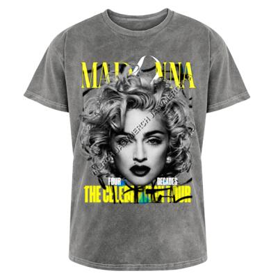 Madonna Celebration Tour 2 Acid Wash Miniatura