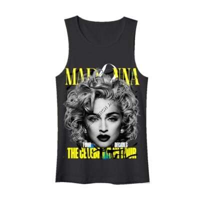 Madonna Celebration Tour 2 Tank Top Miniatura