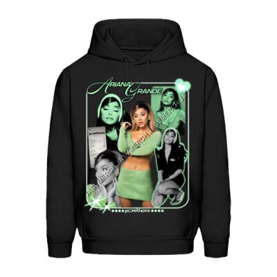 Ariana Grande Positions Hoodie Miniatura