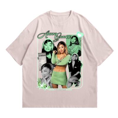 Ariana Grande Positions Oversized Miniatura