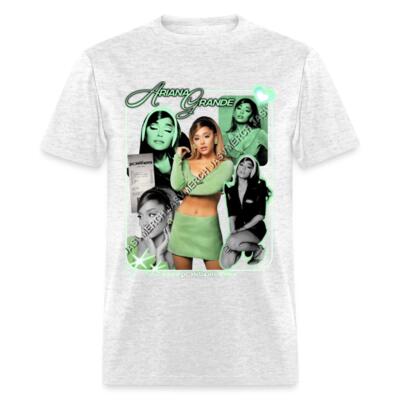 Ariana Grande Positions Playera Regular Miniatura