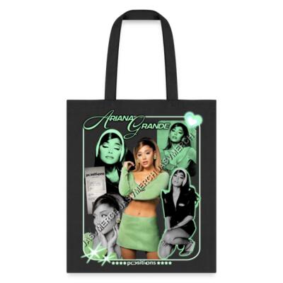 Ariana Grande Positions Tote Bag Miniatura