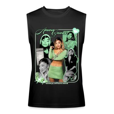Ariana Grande Positions Sin Mangas Miniatura