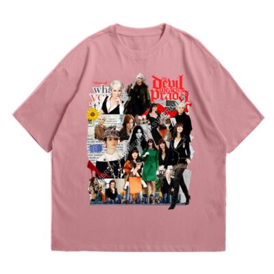 Devil Wears Prada Oversized Miniatura