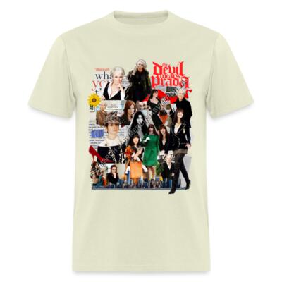 Devil Wears Prada Playera Regular Miniatura
