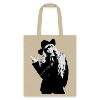 Cowboy Carter Tracklist Tote Bag Miniatura