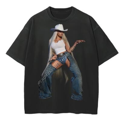 Beyonce Pew Pew Oversized Peso Completo Miniatura