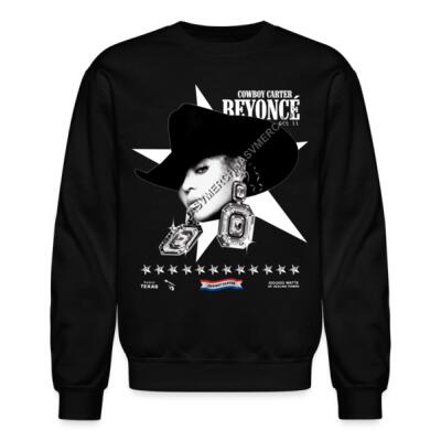Cowboy Carter Stars Sudadera Miniatura