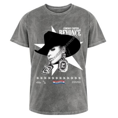 Cowboy Carter Stars Sin Mangas Miniatura