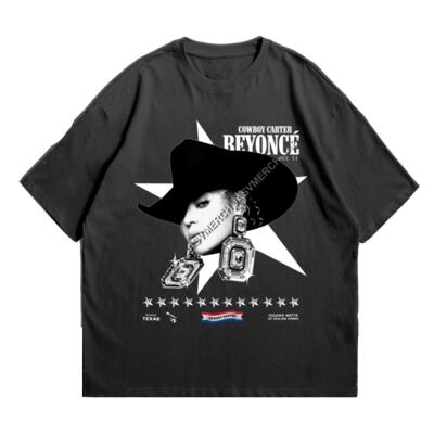 Cowboy Carter Stars Oversized Miniatura